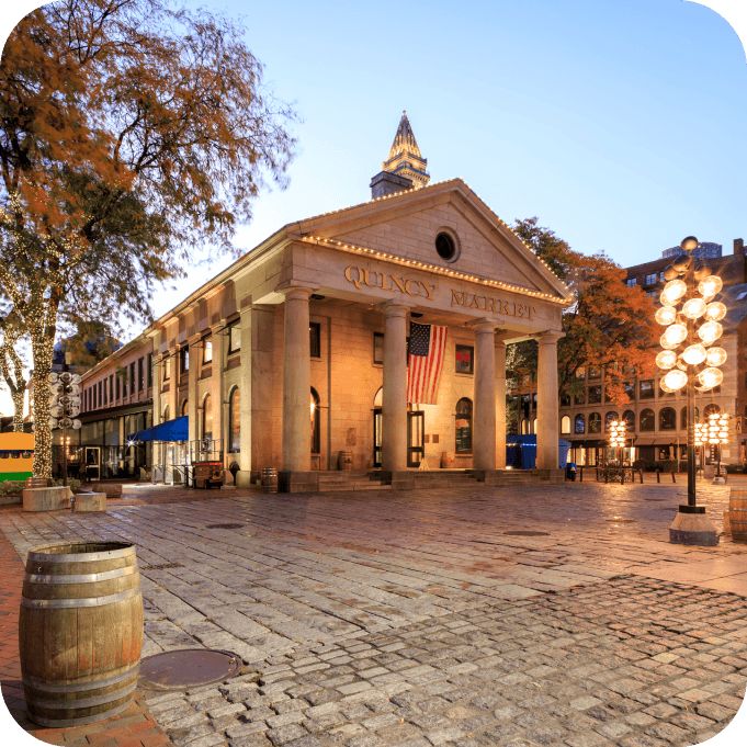 Quincy Market Bank